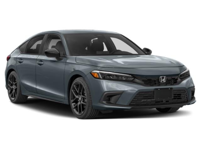 2024 Honda Civic Hatchback Sport
