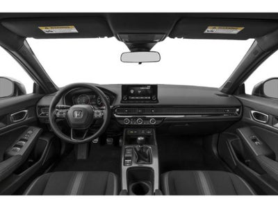 2024 Honda Civic Hatchback Sport