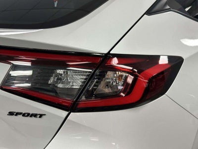 2024 Honda Civic Hatchback Sport