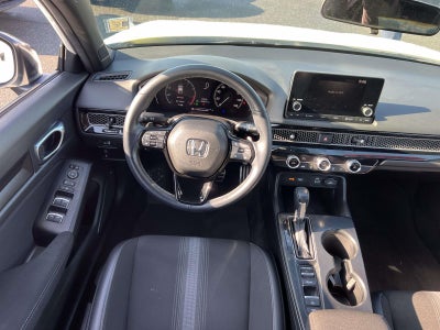 2023 Honda Civic Hatchback Sport