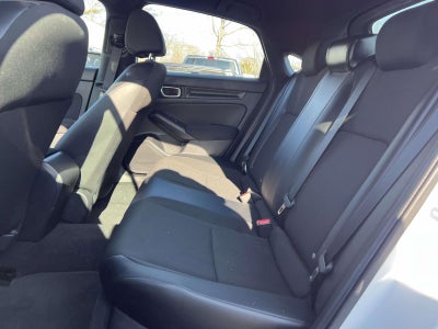 2023 Honda Civic Hatchback Sport