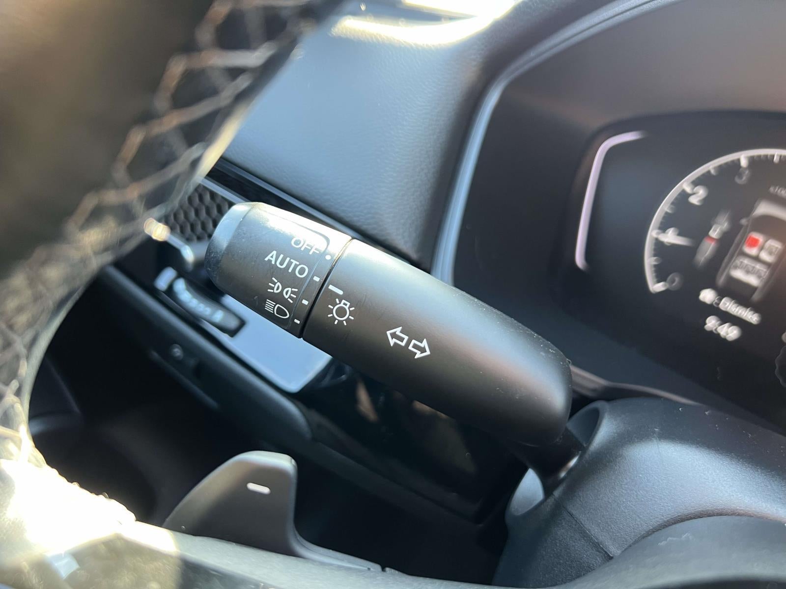 2023 Honda Civic Hatchback Sport