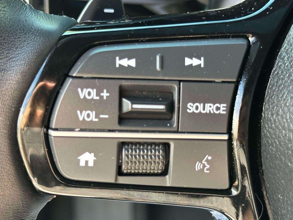 2023 Honda Civic Hatchback Sport