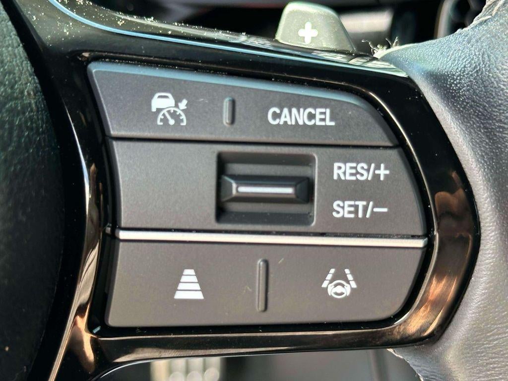2023 Honda Civic Hatchback Sport