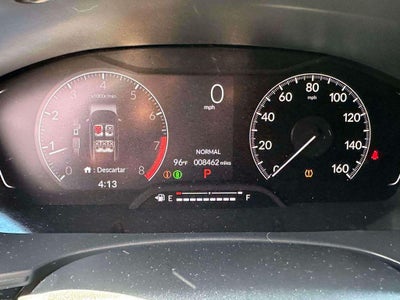2023 Honda Civic Hatchback Sport