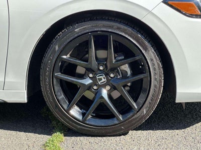 2023 Honda Civic Hatchback Sport