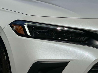 2023 Honda Civic Hatchback Sport