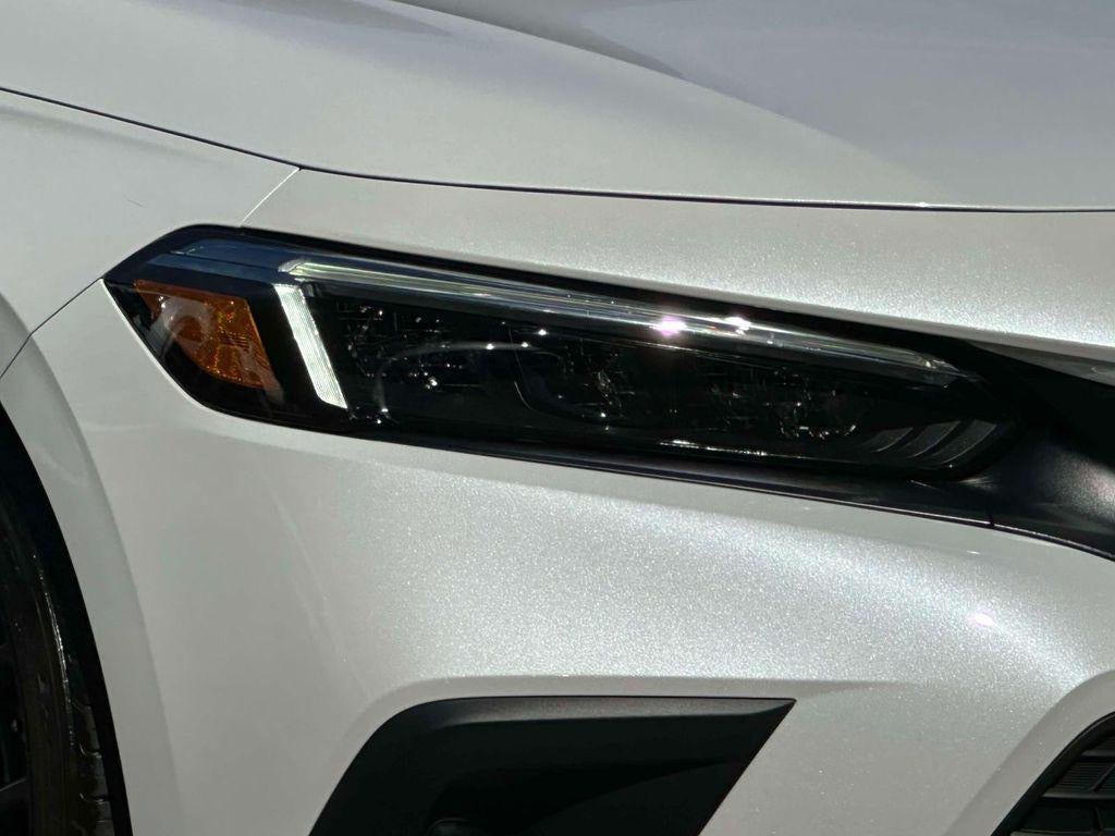 2023 Honda Civic Hatchback Sport