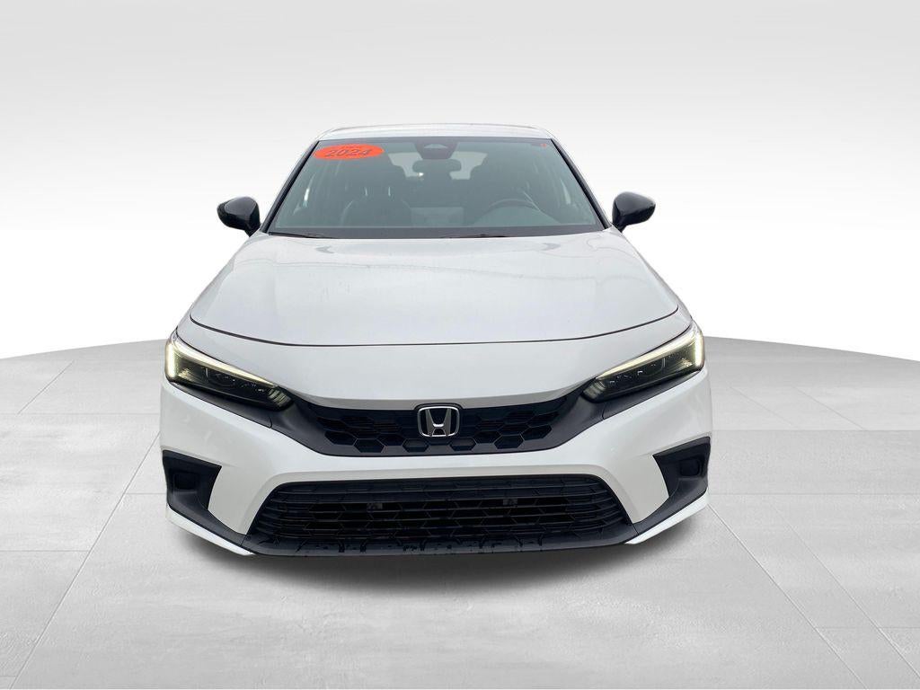 2024 Honda Civic Hatchback Sport