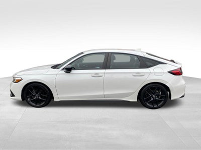 2024 Honda Civic Hatchback Sport