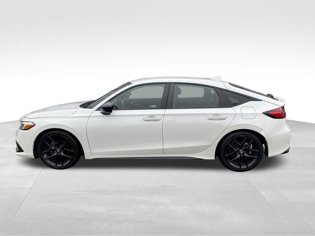 2024 Honda Civic Hatchback Sport