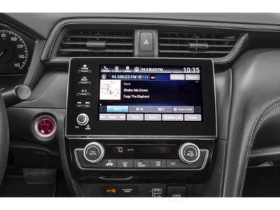 2019 Honda Insight EX