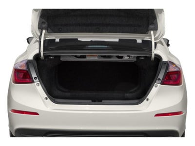 2019 Honda Insight EX
