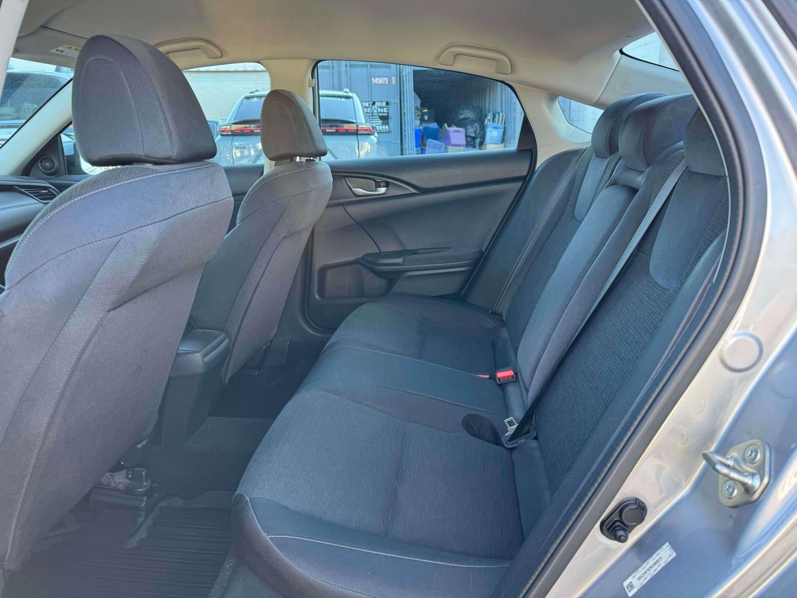 2019 Honda Insight EX
