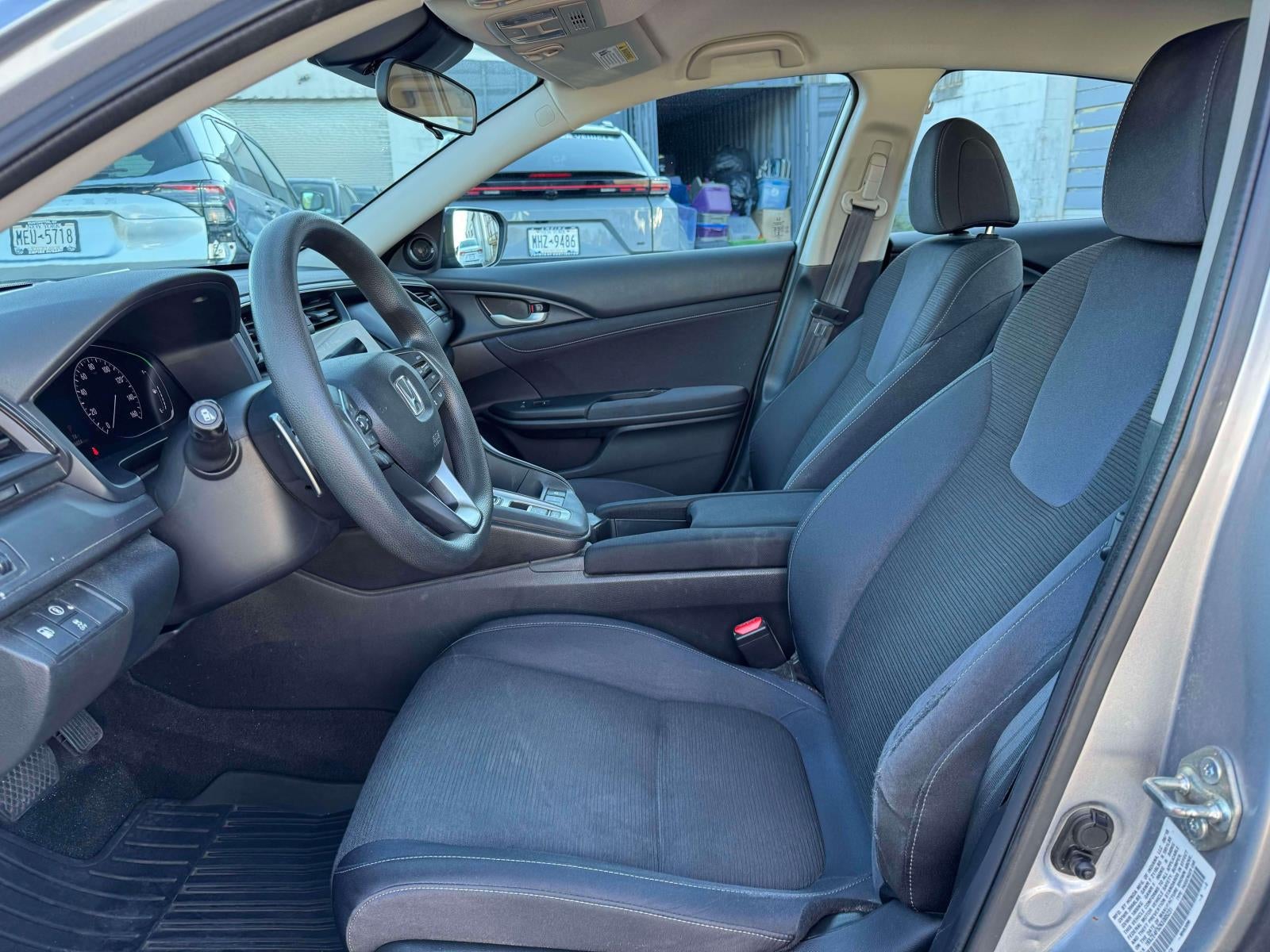 2019 Honda Insight EX