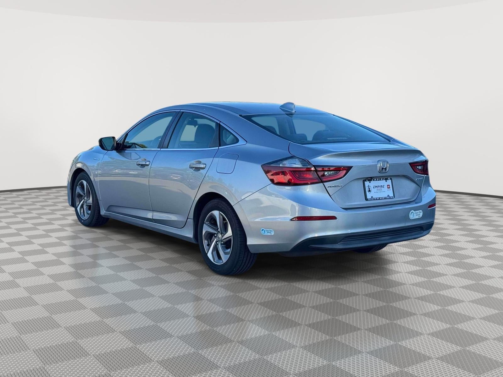 2019 Honda Insight EX