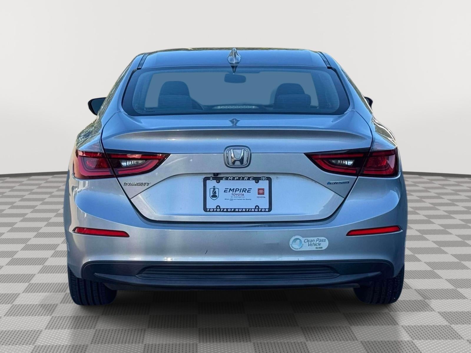 2019 Honda Insight EX