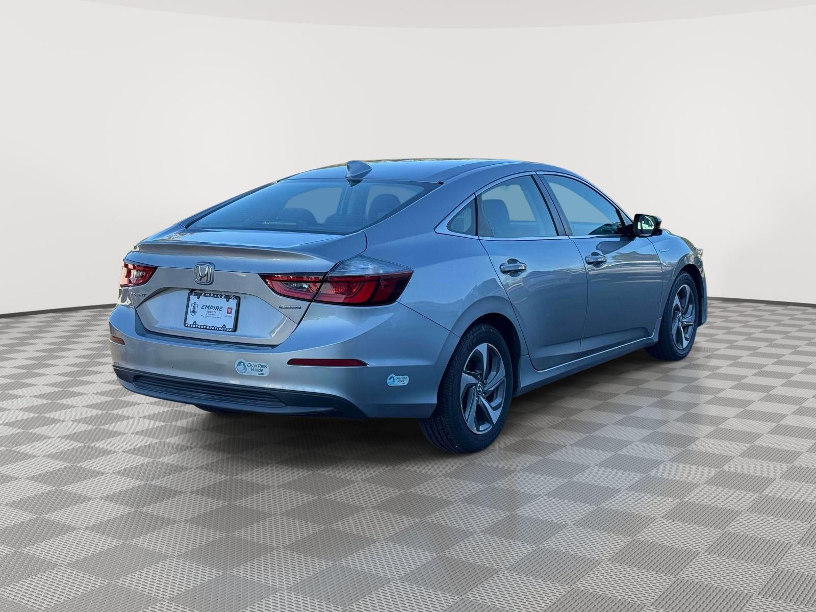 2019 Honda Insight EX