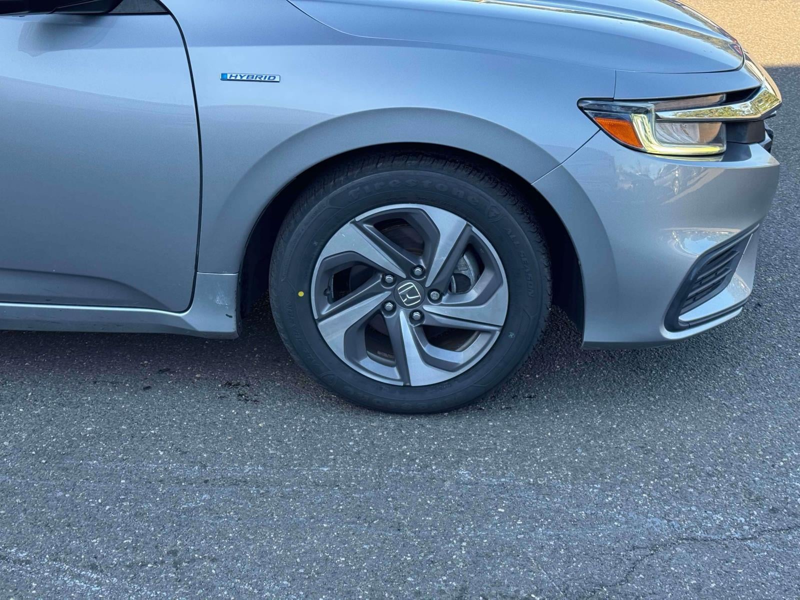 2019 Honda Insight EX
