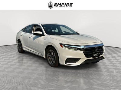 2019 Honda Insight EX