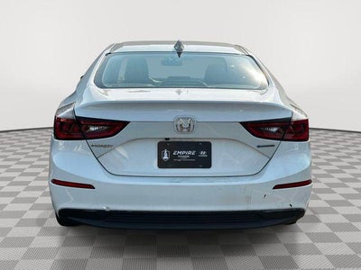 2019 Honda Insight EX
