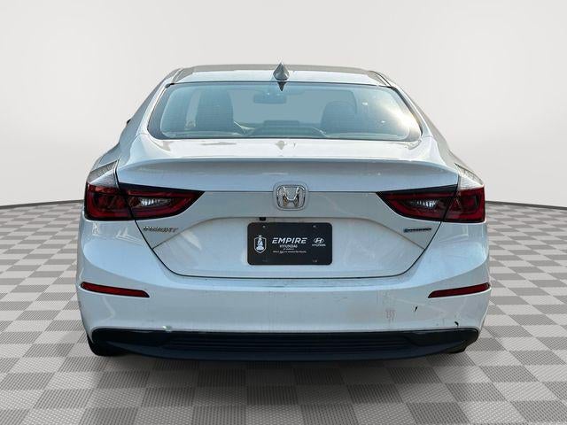 2019 Honda Insight EX