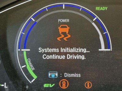 2019 Honda Insight EX