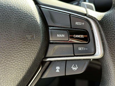 2019 Honda Insight EX