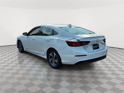2019 Honda Insight EX