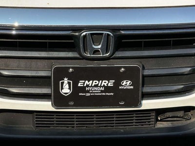 2019 Honda Insight EX