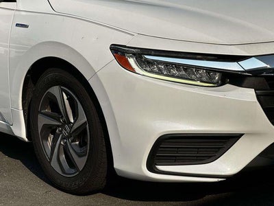 2019 Honda Insight EX