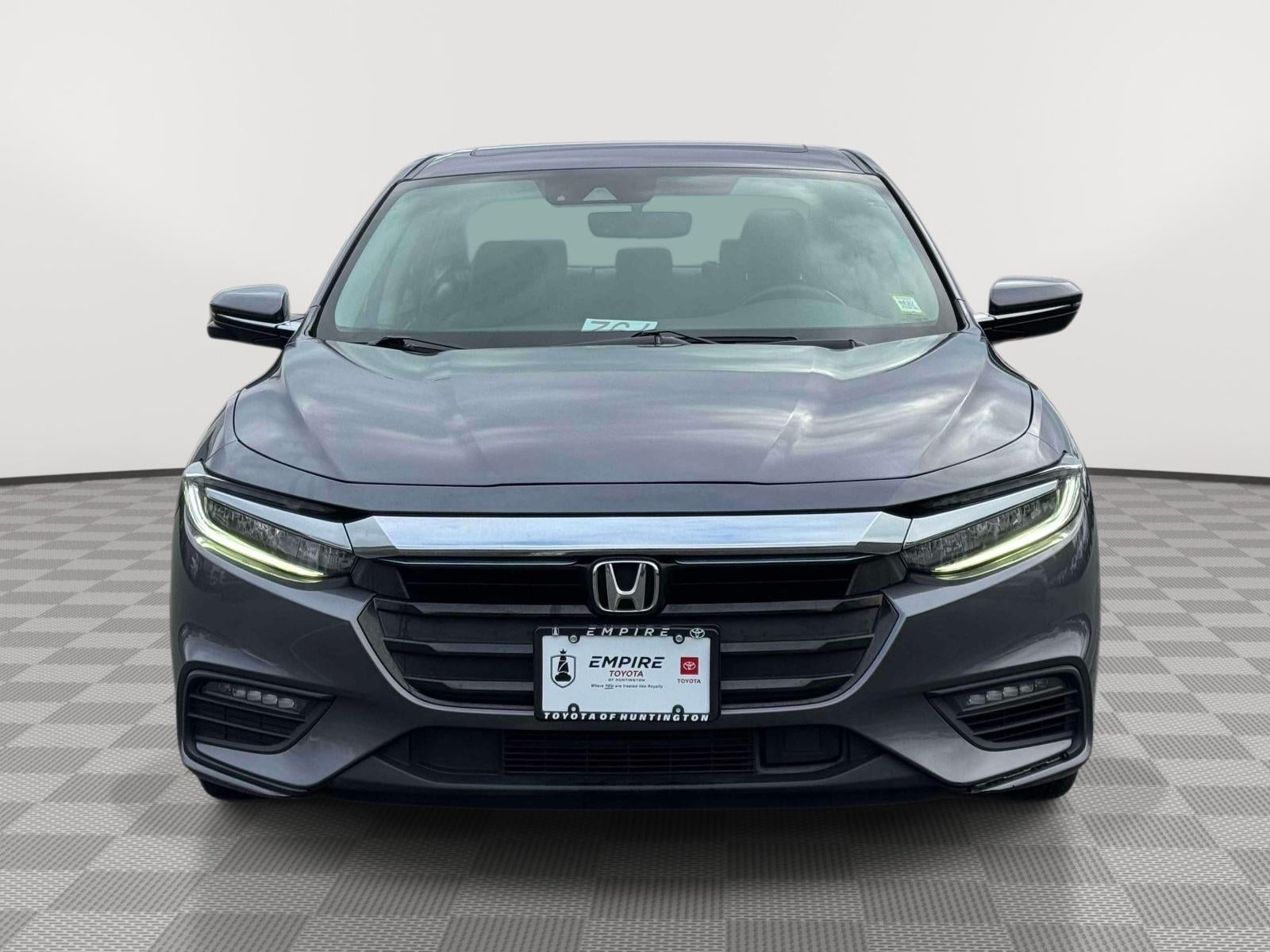 2020 Honda Insight Touring