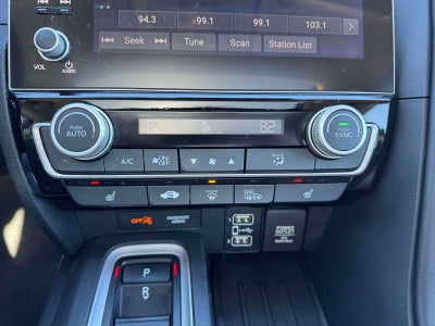 2020 Honda Insight Touring