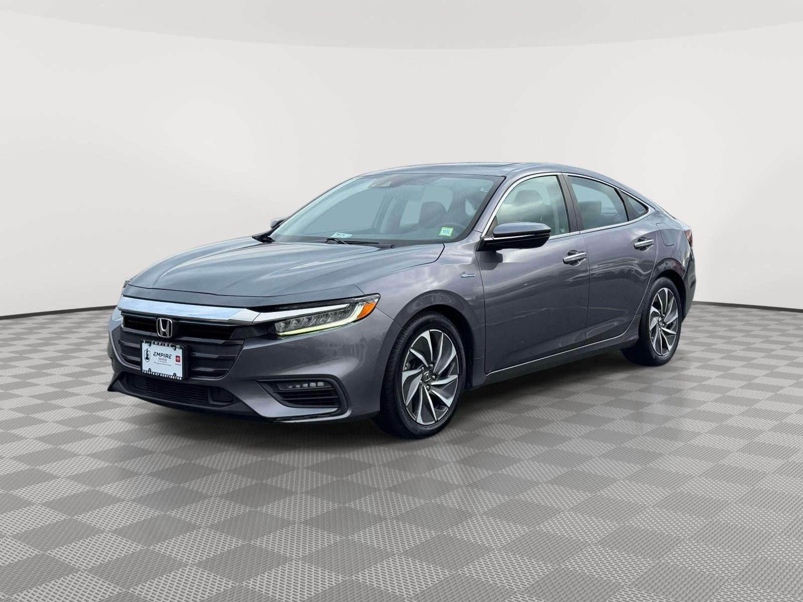 2020 Honda Insight Touring