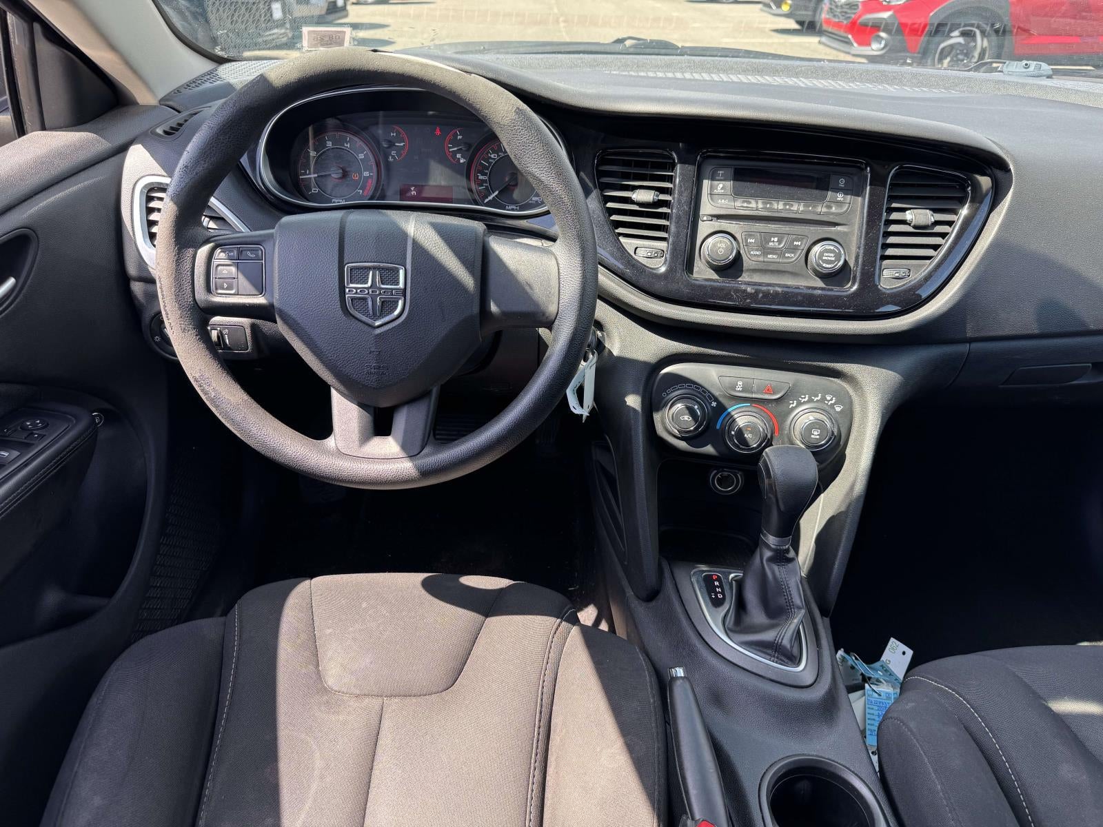 2013 Dodge Dart SXT