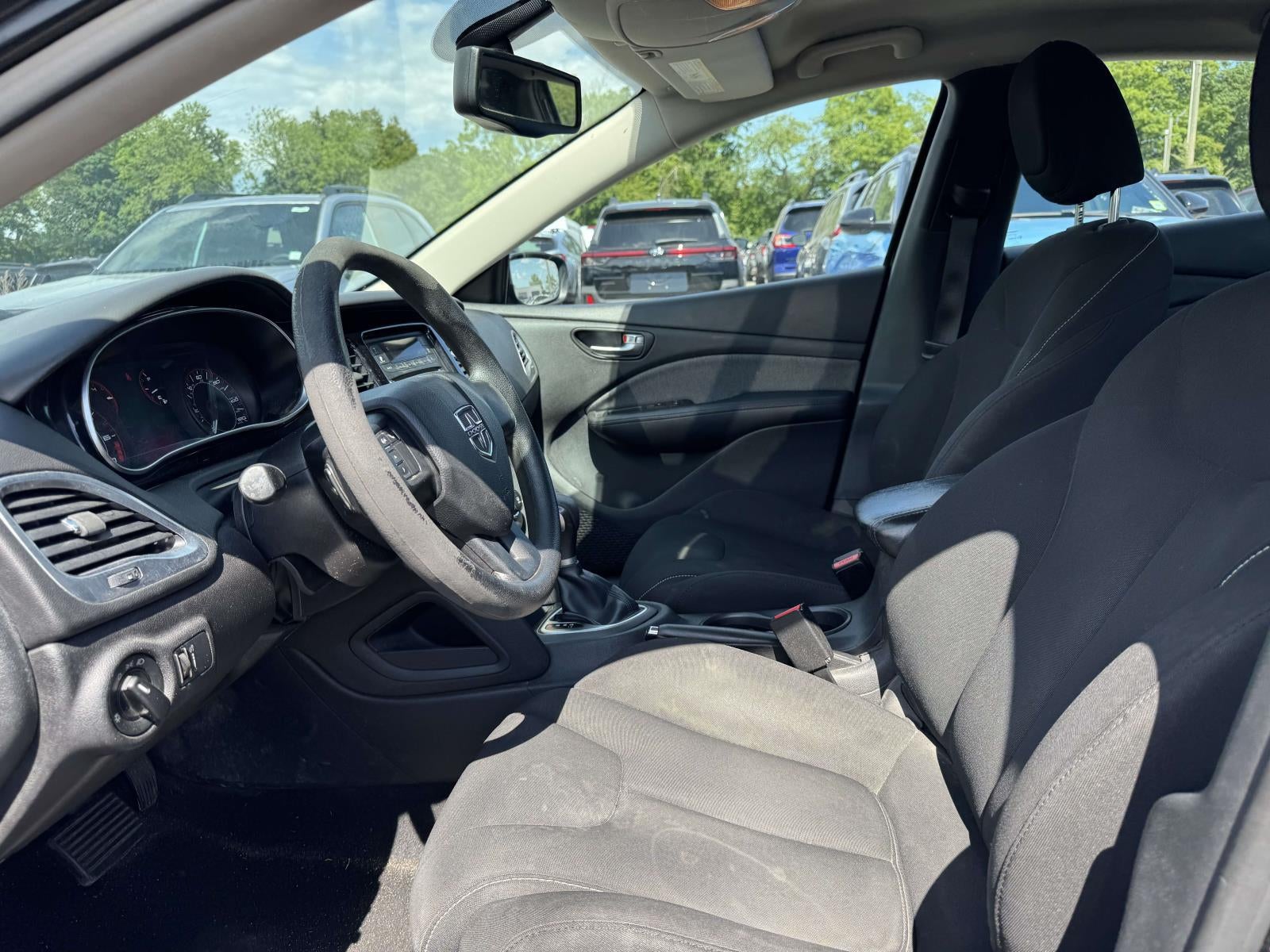 2013 Dodge Dart SXT
