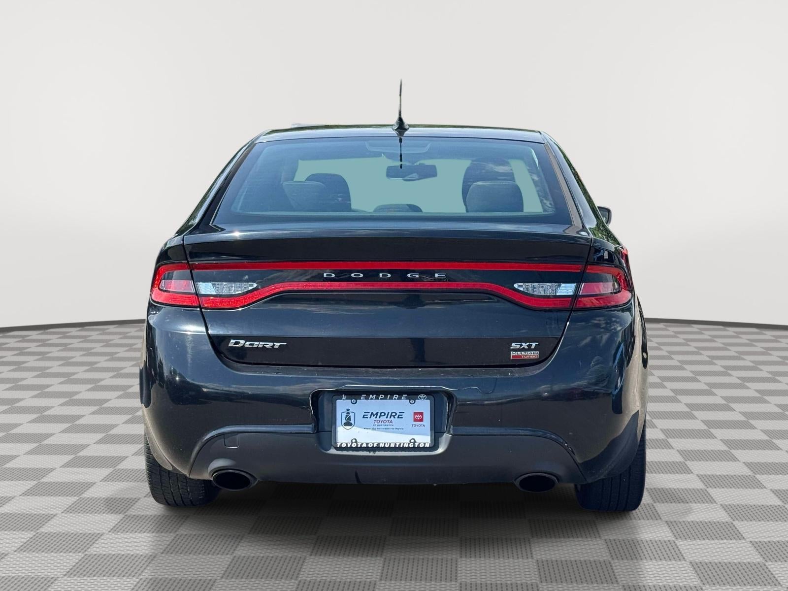 2013 Dodge Dart SXT