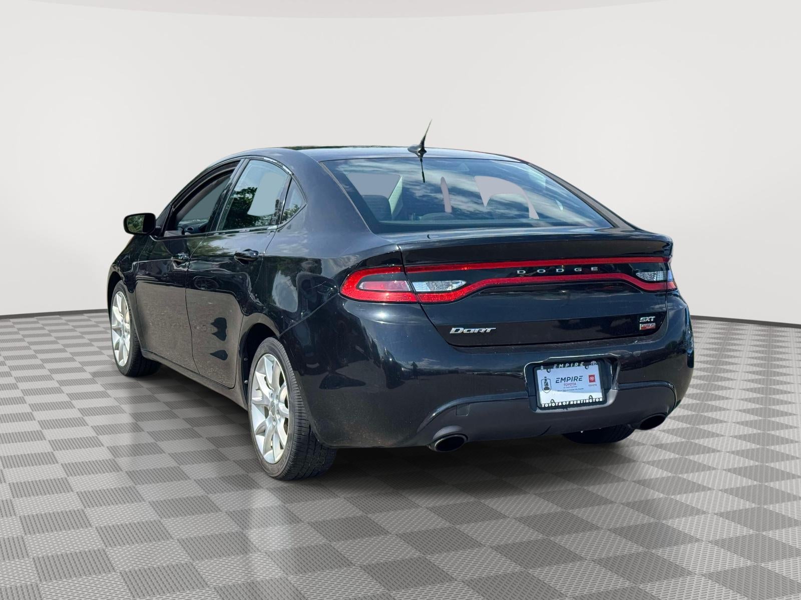 2013 Dodge Dart SXT