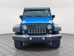 2015 Jeep Wrangler Willys Wheeler
