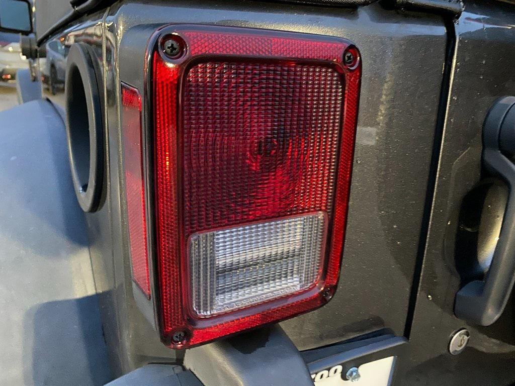 2017 Jeep Wrangler Unlimited Sport 4x4