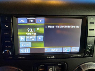 2017 Jeep Wrangler Unlimited Sport 4x4