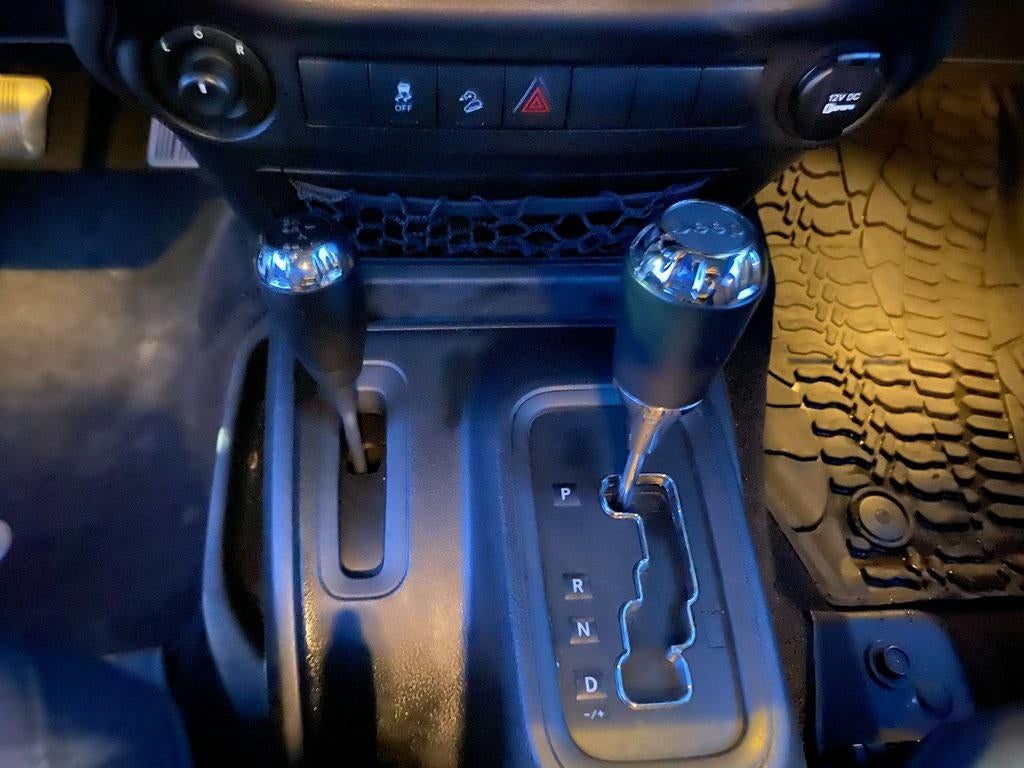 2017 Jeep Wrangler Unlimited Sport 4x4