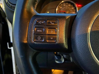 2017 Jeep Wrangler Unlimited Sport 4x4