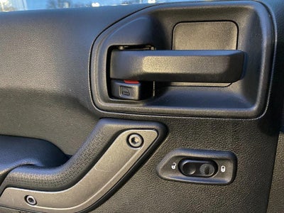 2017 Jeep Wrangler Unlimited Sport 4x4