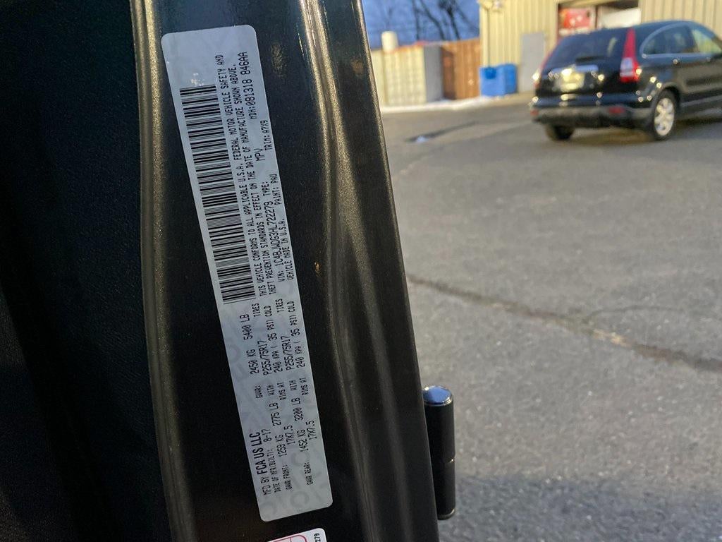 2017 Jeep Wrangler Unlimited Sport 4x4