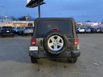 2017 Jeep Wrangler Unlimited Sport 4x4