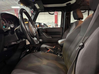 2017 Jeep Wrangler Unlimited Sport 4x4