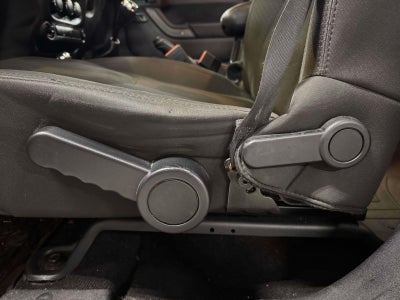 2017 Jeep Wrangler Unlimited Sport 4x4