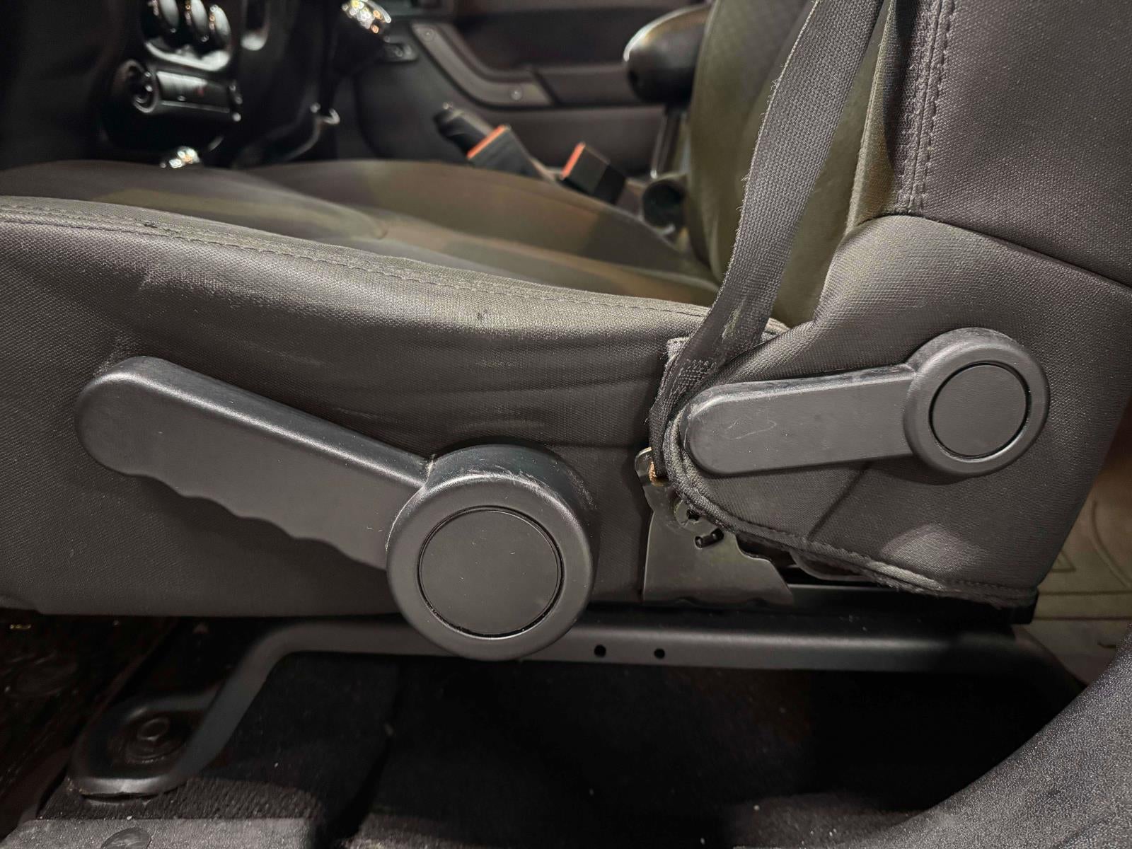 2017 Jeep Wrangler Unlimited Sport 4x4