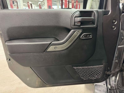 2017 Jeep Wrangler Unlimited Sport 4x4